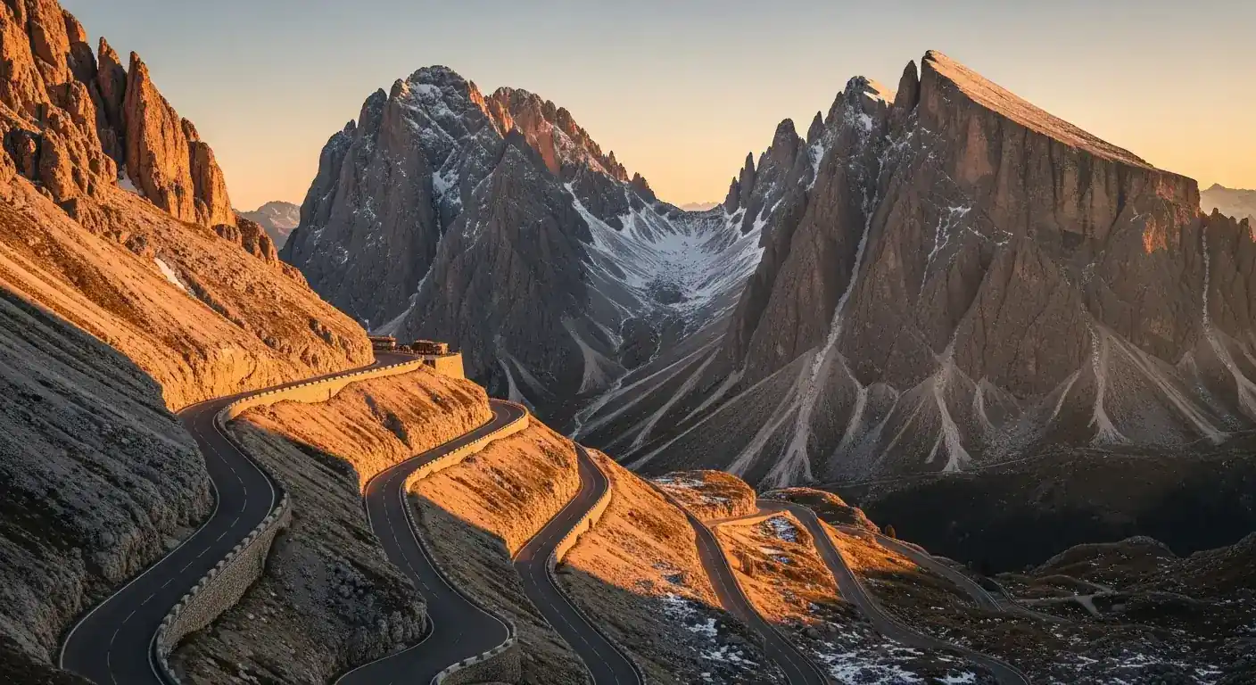 Alpine Route